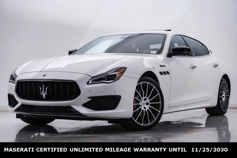 2024 Maserati Quattroporte Modena Q4 photo 1