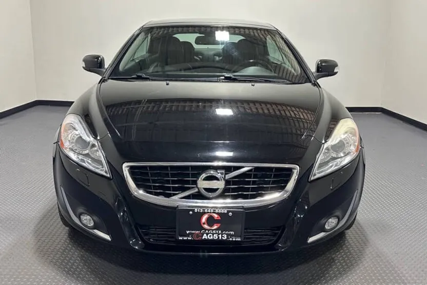 2013 Volvo C70 T5 photo 1