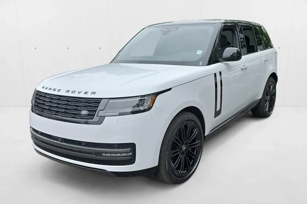 2025 Land Rover Range Rover SE photo 1