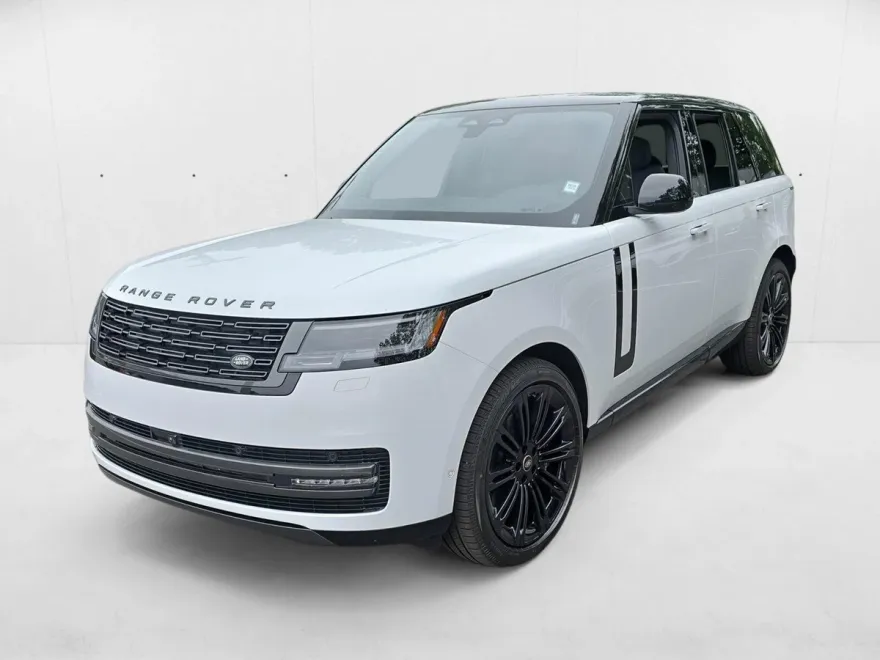 2025 Land Rover Range Rover SE photo 1