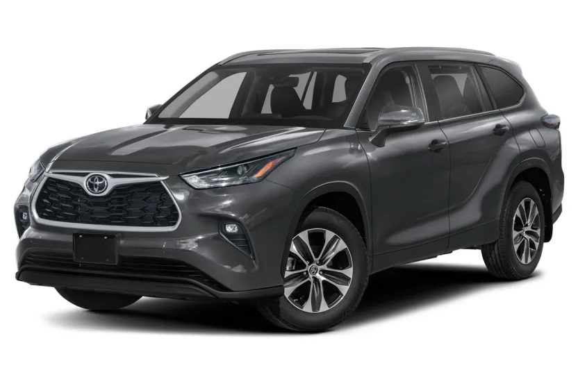2024 Toyota Highlander XLE photo 1