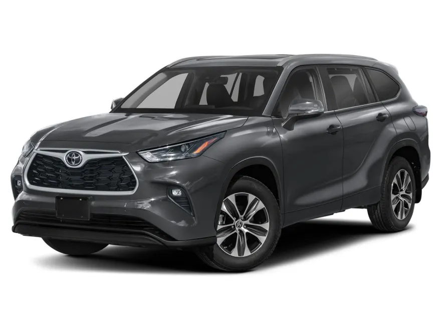2024 Toyota Highlander XLE photo 1