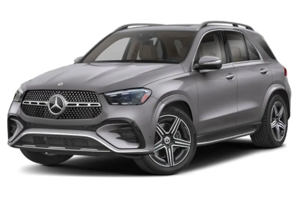 2026 Mercedes Benz GLE 580 4MATIC photo 1