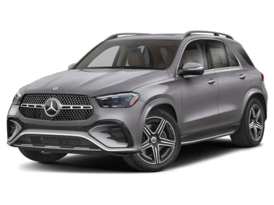 2026 Mercedes Benz GLE 580 4MATIC photo 1