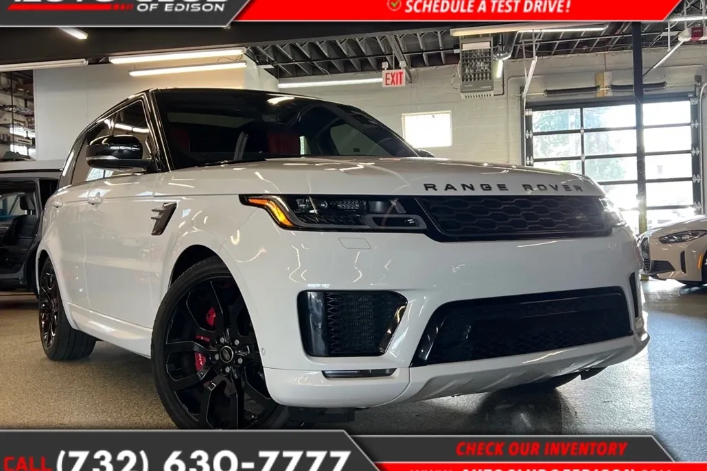 2021 Land Rover Range Rover Sport P525 HSE Dynamic photo 1