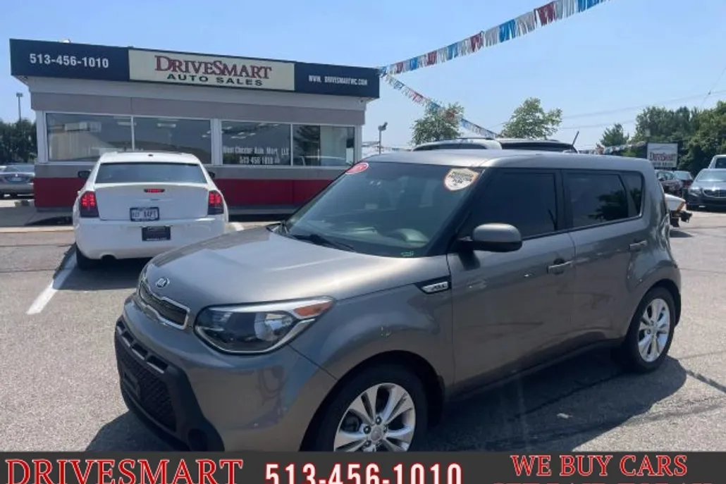 2015 Kia Soul photo 1