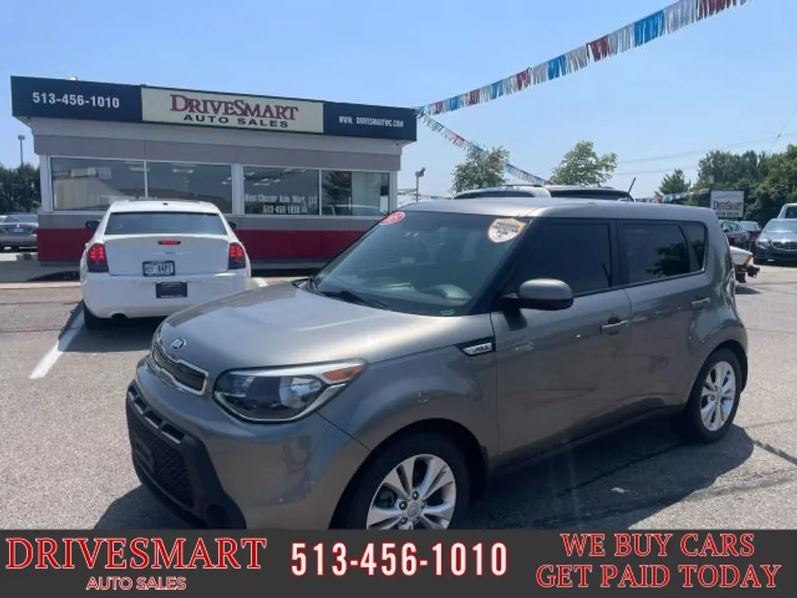 2015 Kia Soul photo 1
