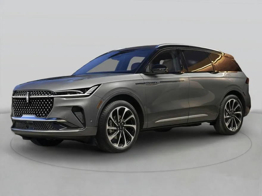 2025 Lincoln Nautilus Premiere photo 1