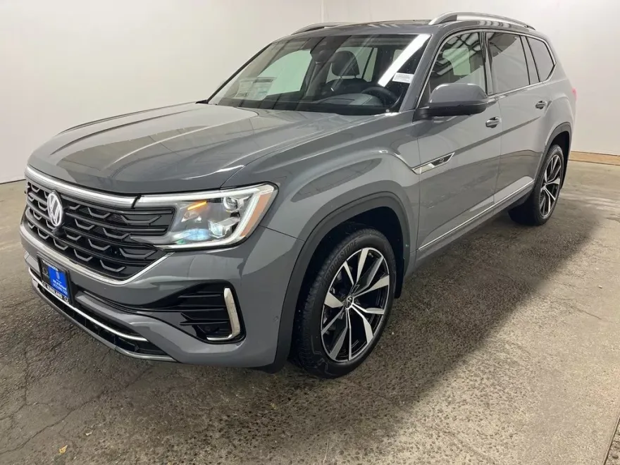 2025 Volkswagen Atlas SEL Premium R-Line photo 1