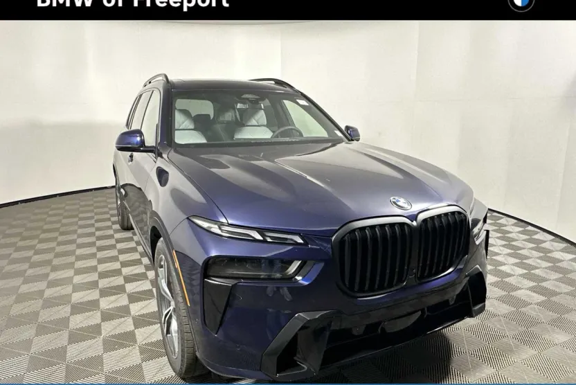 2026 Bmw X7 xDrive40i photo 1