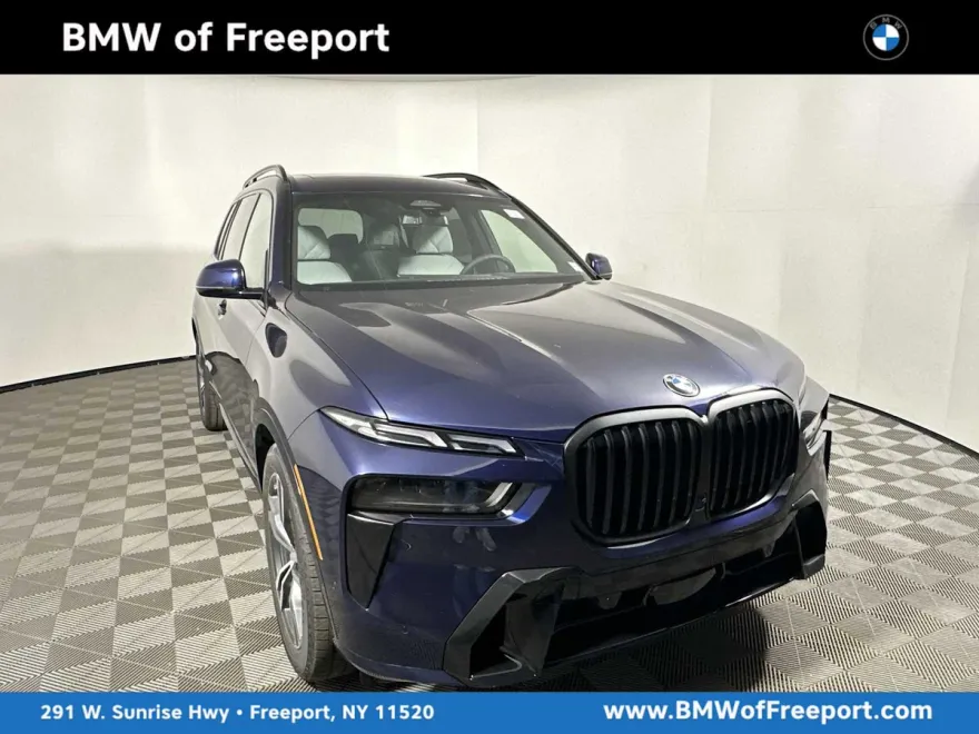 2026 Bmw X7 xDrive40i photo 1