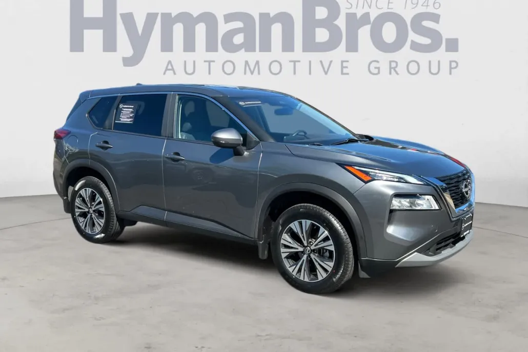 2023 Nissan Rogue SV photo 1