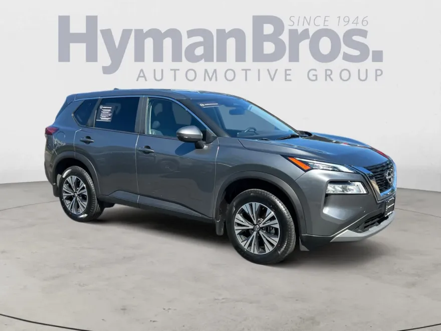2023 Nissan Rogue SV photo 1