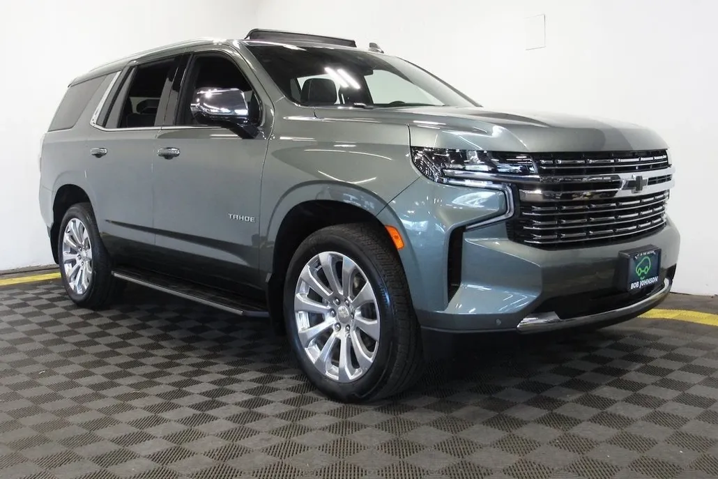 2023 Chevrolet Tahoe Premier photo 1