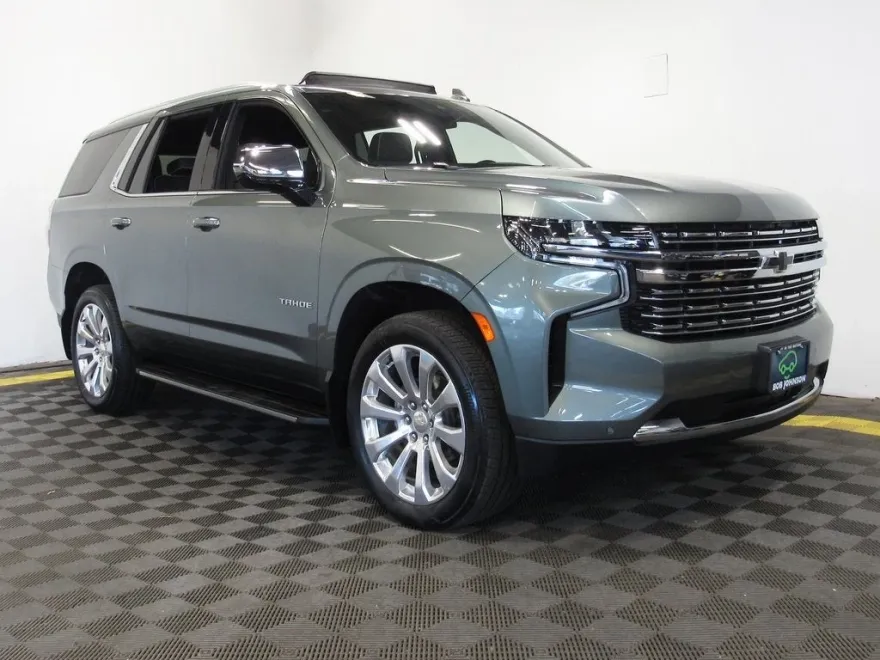 2023 Chevrolet Tahoe Premier photo 1