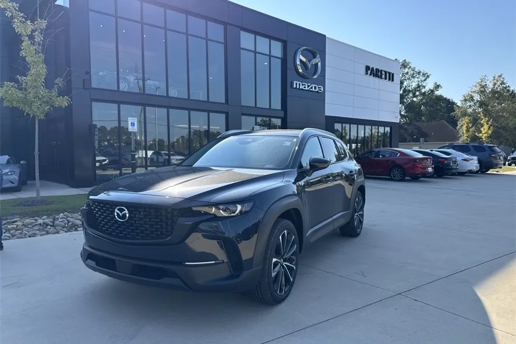 2025 Mazda CX-50 2.5 Premium Plus photo 1