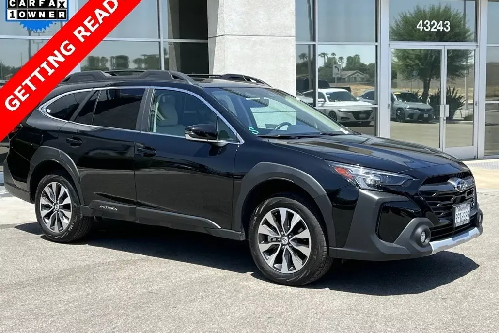2025 Subaru Outback Limited photo 1