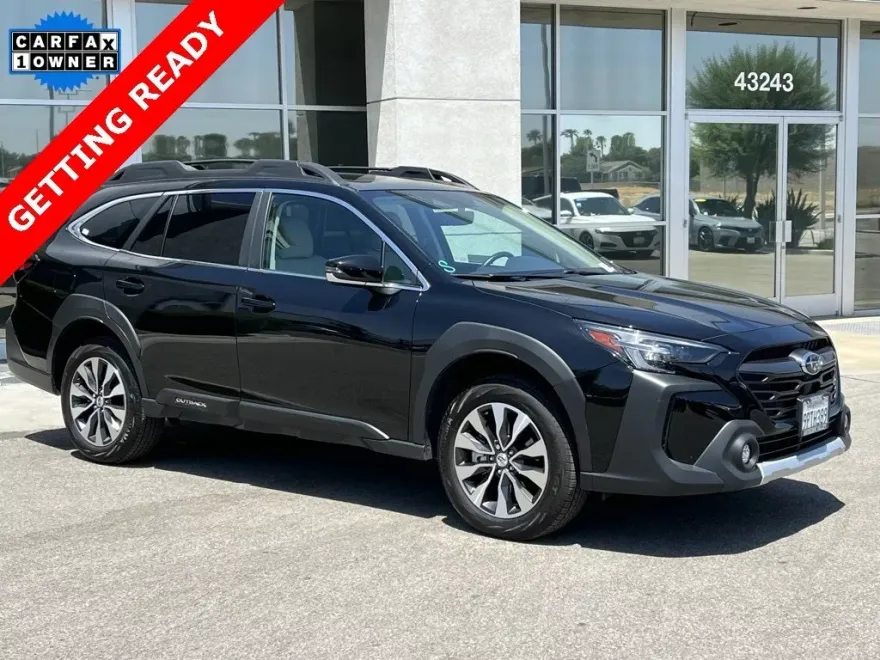 2025 Subaru Outback Limited photo 1
