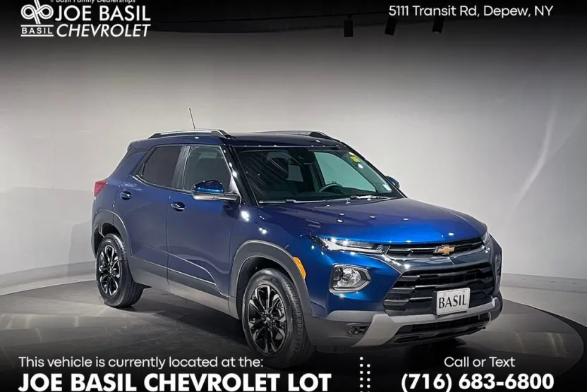 2023 Chevrolet Trailblazer LT photo 1