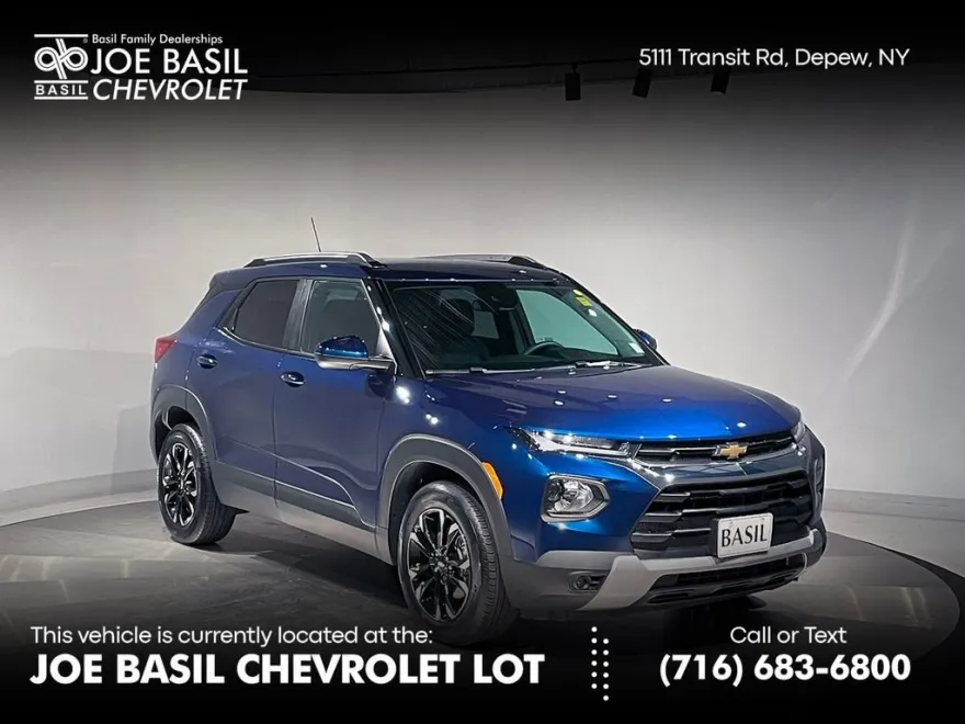 2023 Chevrolet Trailblazer LT photo 1