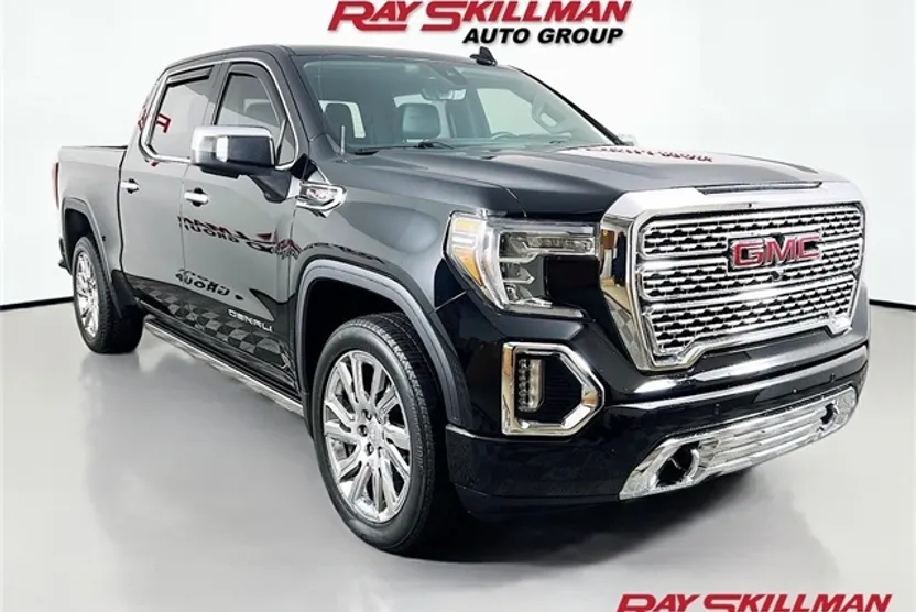2019 Gmc Sierra 1500 Denali photo 1