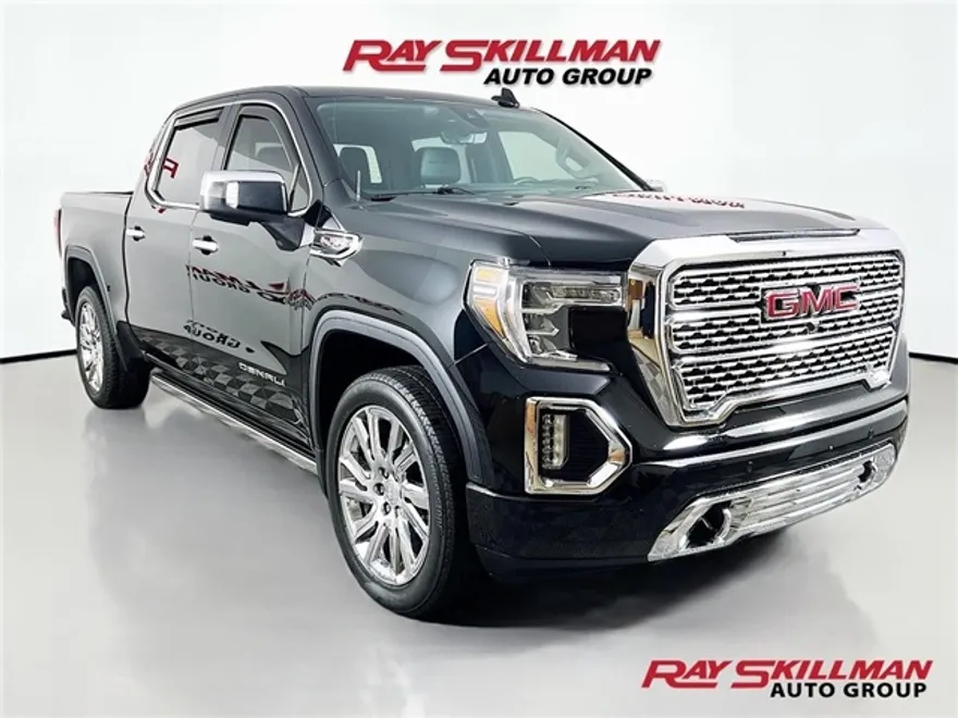 2019 Gmc Sierra 1500 Denali photo 1