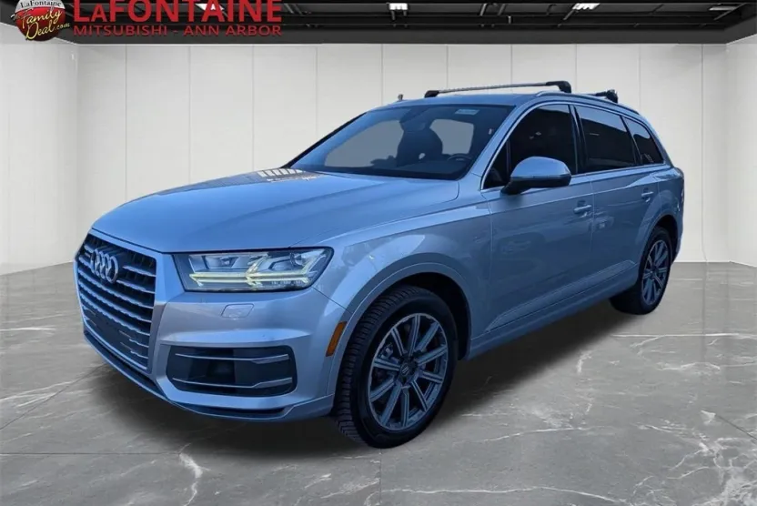 2017 Audi Q7 3.0T Premium Plus photo 1