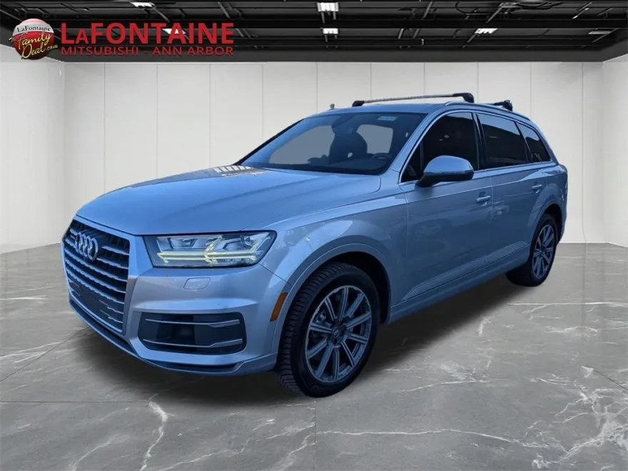 2017 Audi Q7 3.0T Premium Plus photo 1