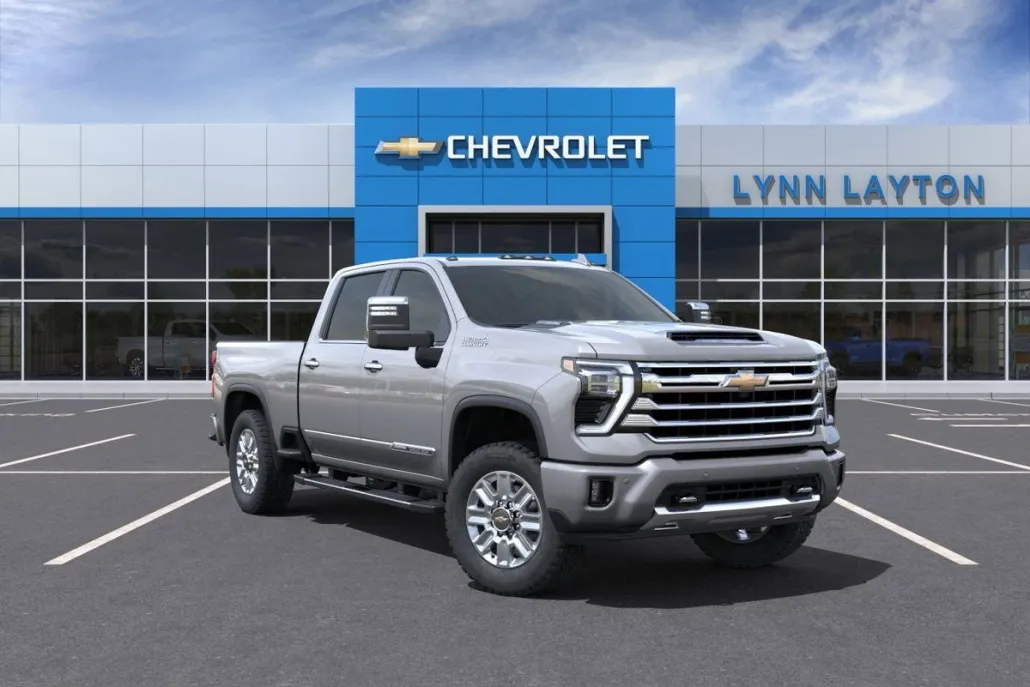 2025 Chevrolet Silverado 2500HD High Country photo 1