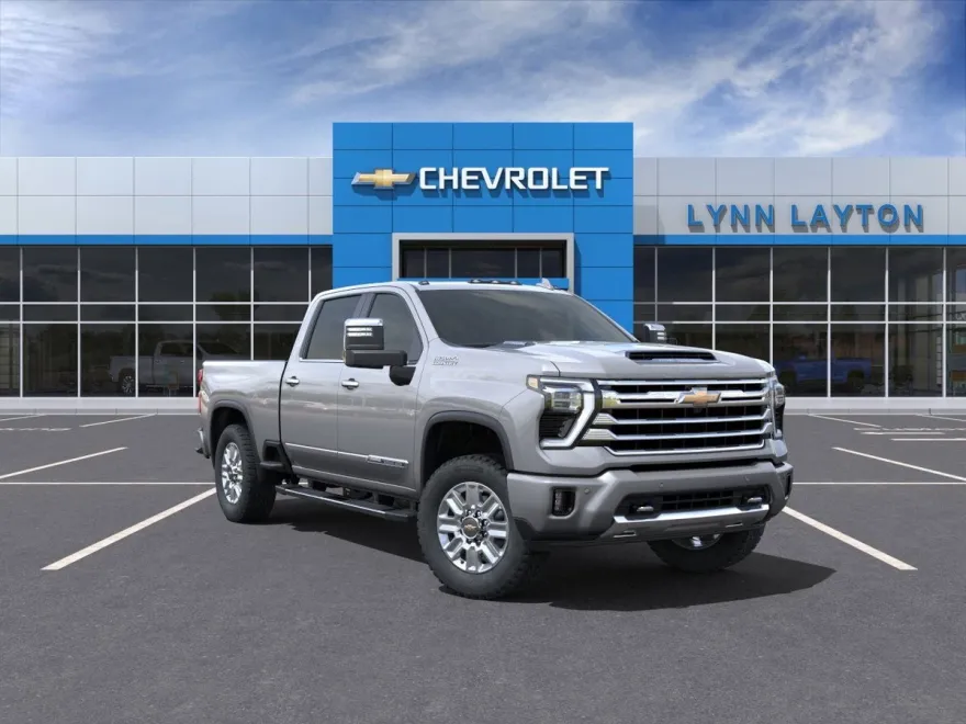 2025 Chevrolet Silverado 2500HD High Country photo 1