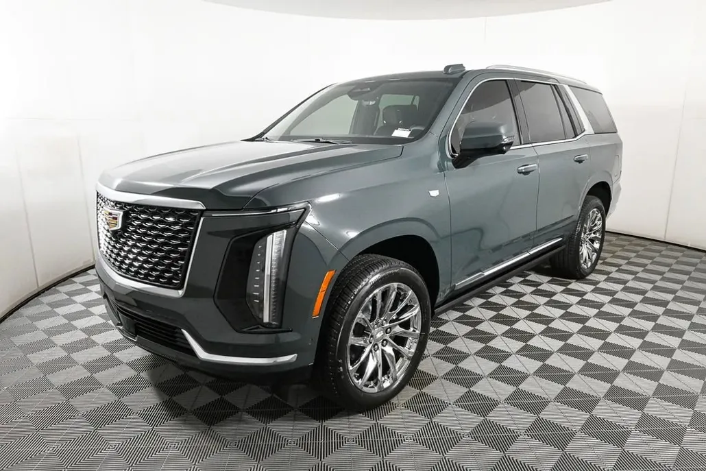 2025 Cadillac Escalade Premium Luxury photo 1
