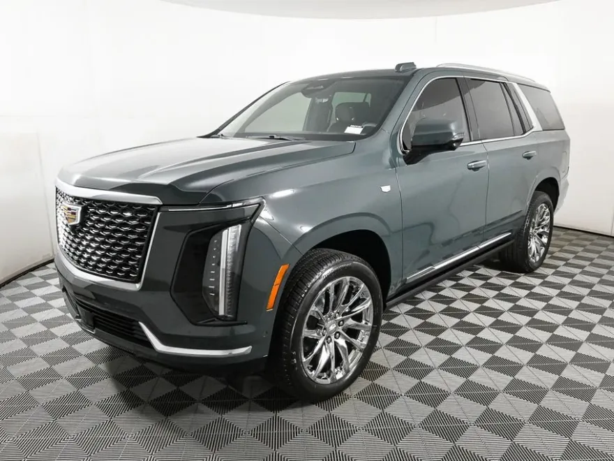2025 Cadillac Escalade Premium Luxury photo 1