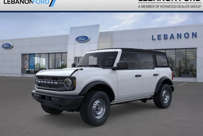 2025 Ford Bronco Base photo 1