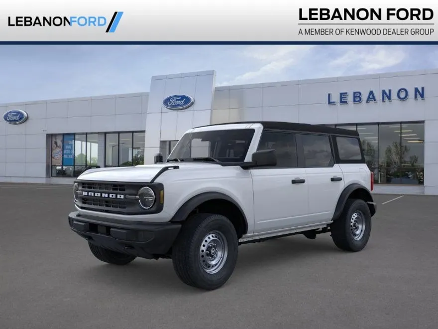 2025 Ford Bronco Base photo 1