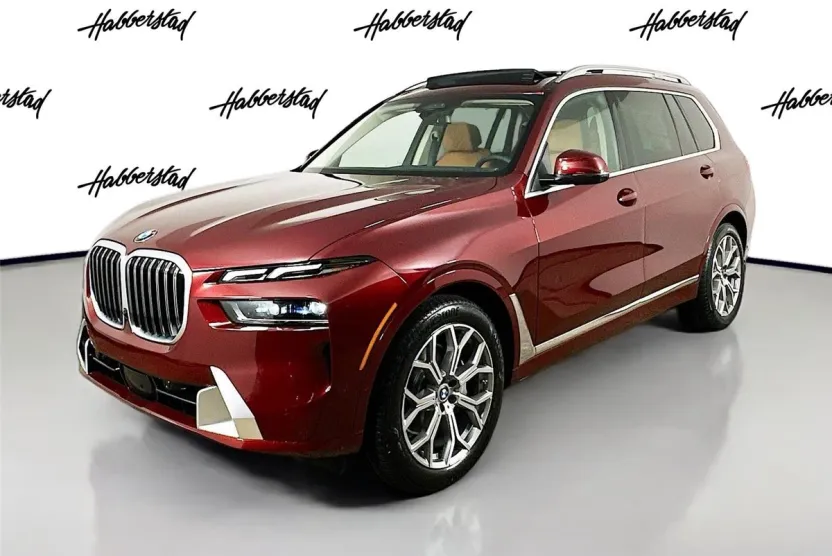 2026 Bmw X7 xDrive40i photo 1