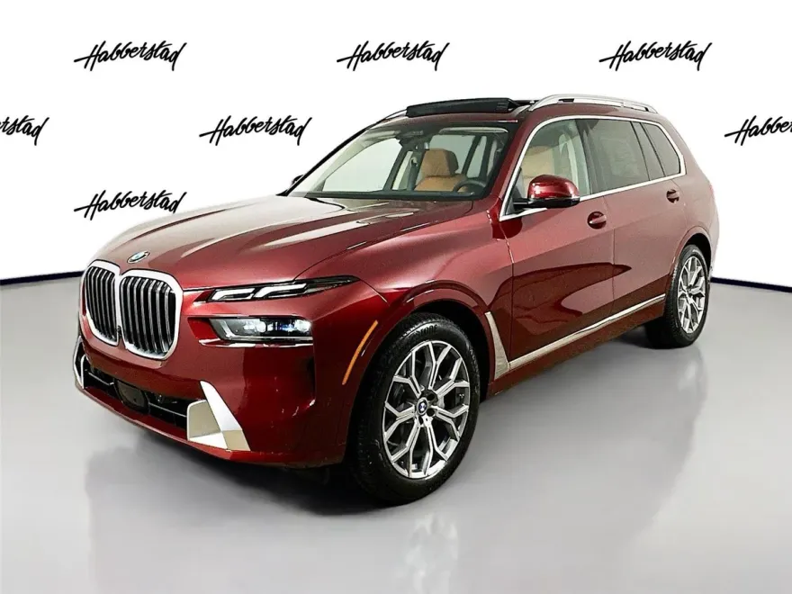 2026 Bmw X7 xDrive40i photo 1