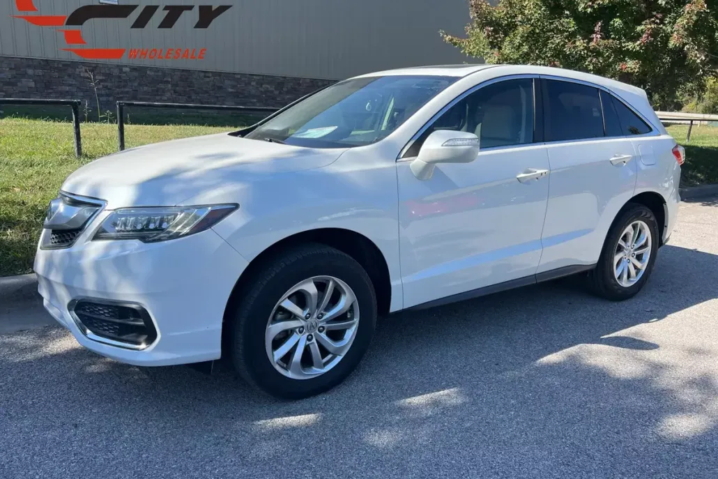 2016 Acura RDX Base photo 1