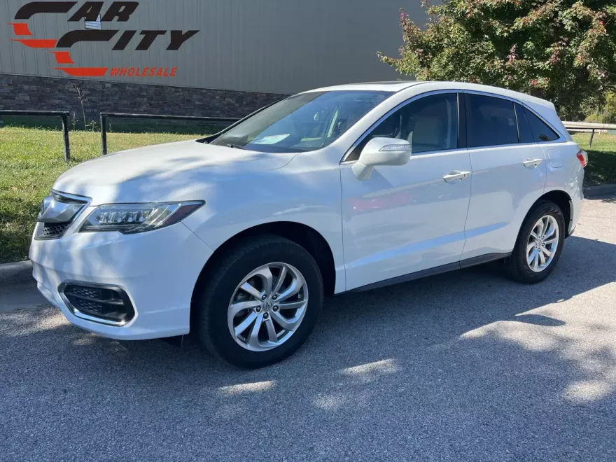 2016 Acura RDX Base photo 1