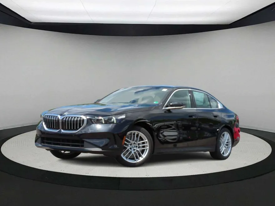 2025 Bmw 530i xDrive photo 1