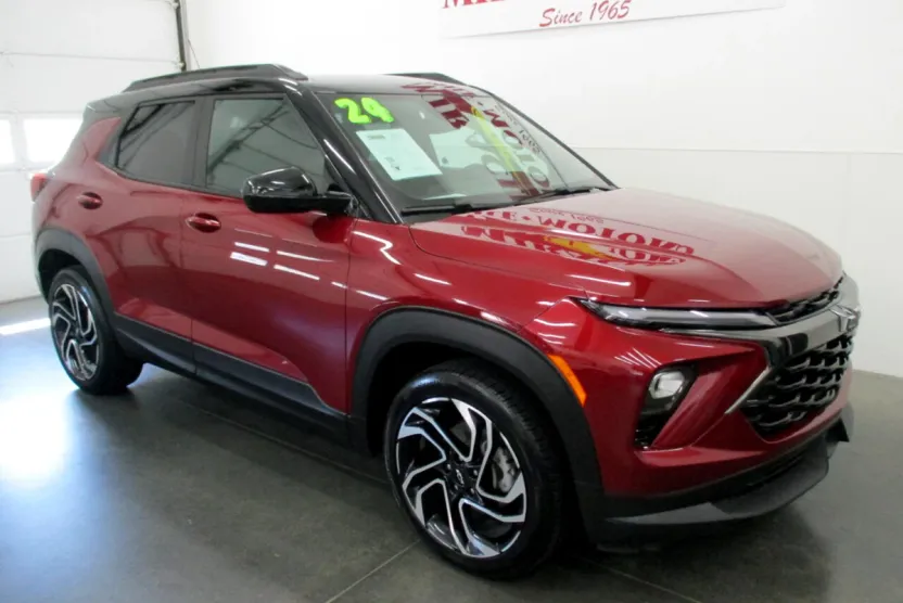 2024 Chevrolet Trailblazer RS photo 1