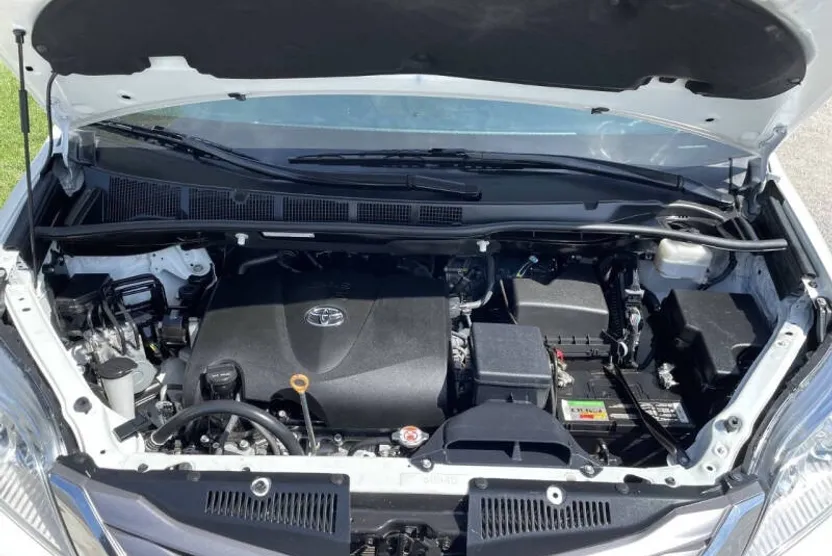 2017 Toyota Sienna XLE photo 1
