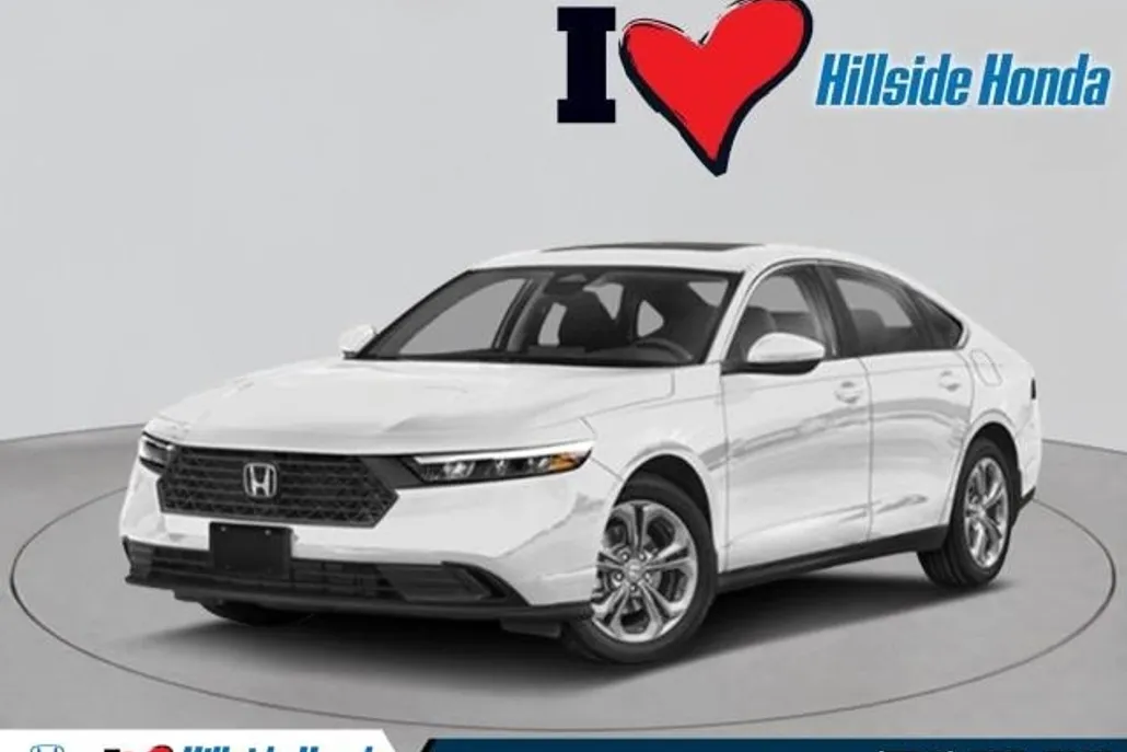 2025 Honda Accord LX photo 1