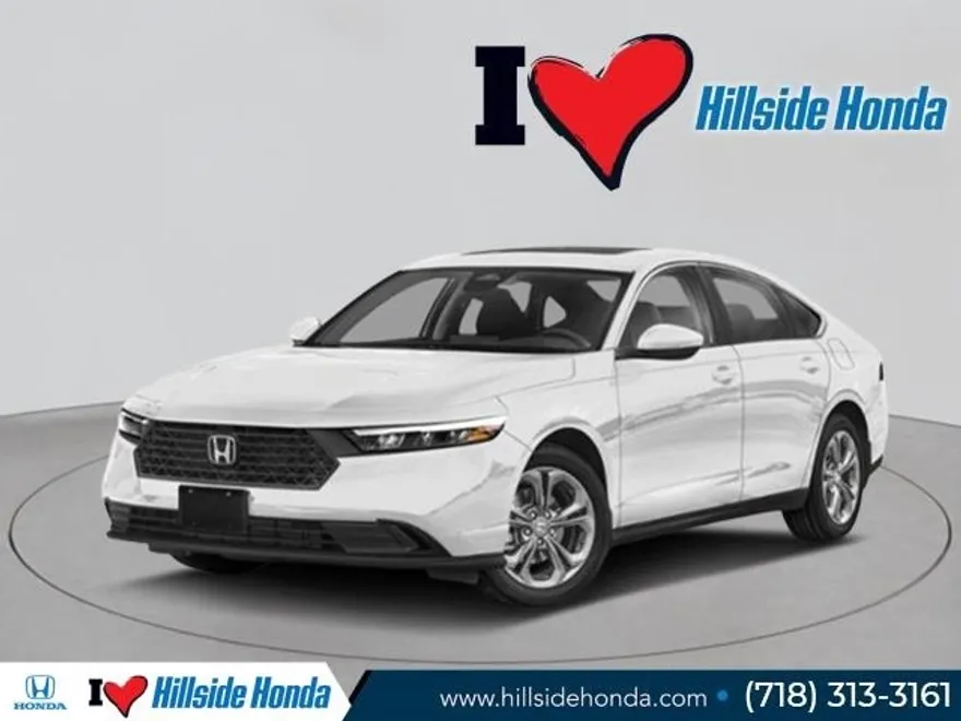 2025 Honda Accord LX photo 1