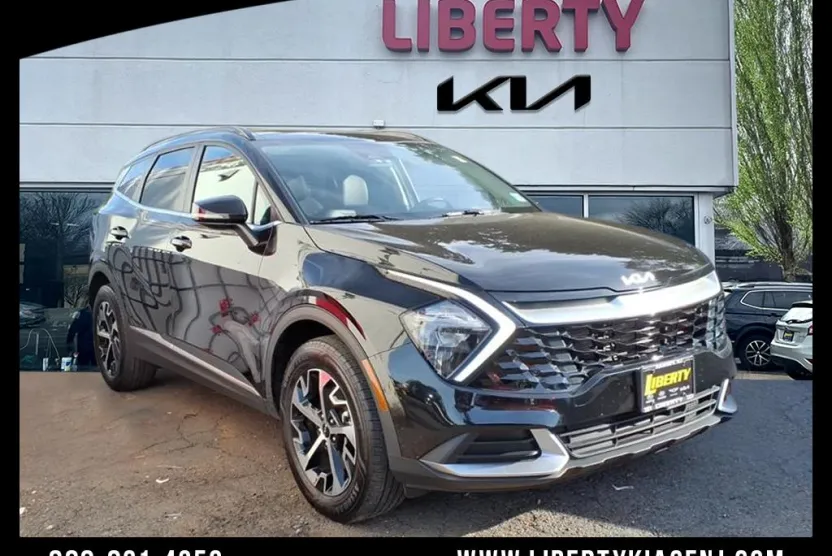 2023 Kia Sportage Hybrid EX photo 1