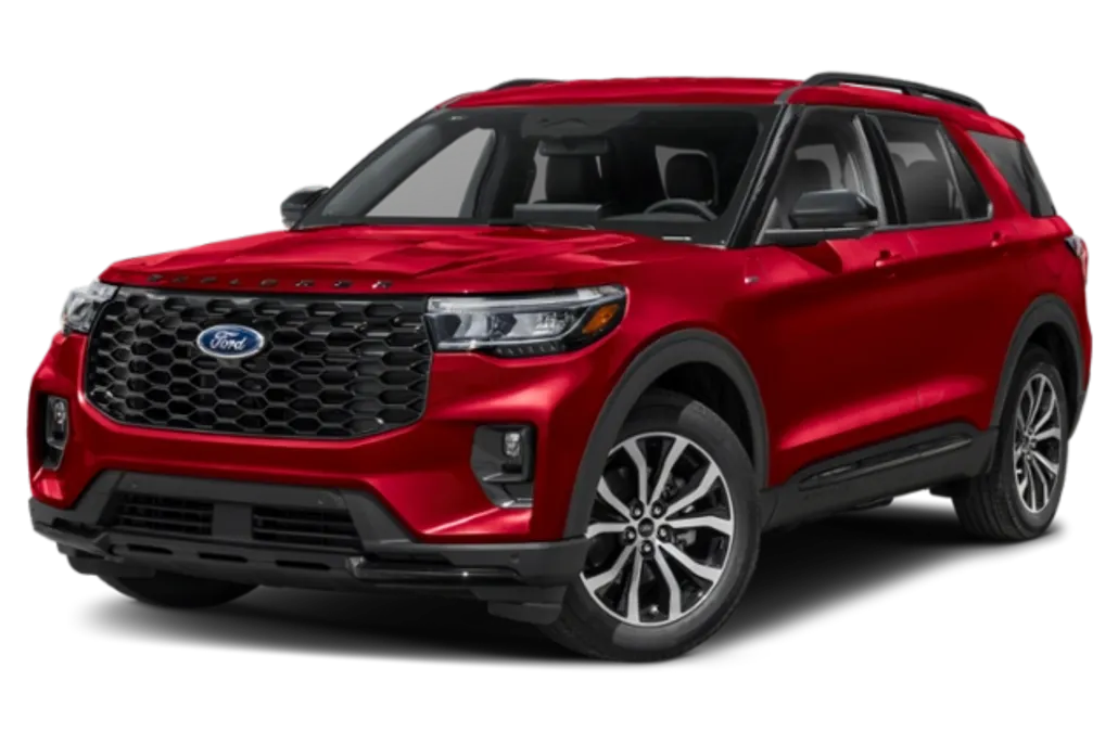 2025 Ford Explorer ST-Line photo 21
