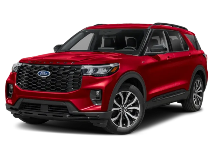 2025 Ford Explorer ST-Line photo 21