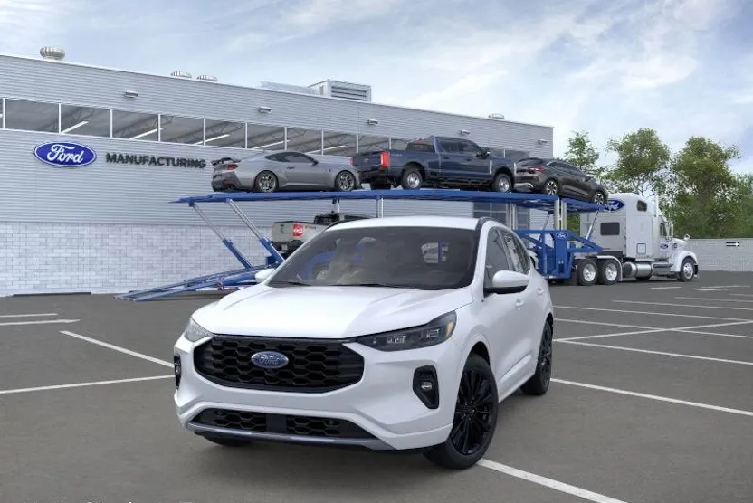 2026 Ford Escape ST-Line Elite photo 1
