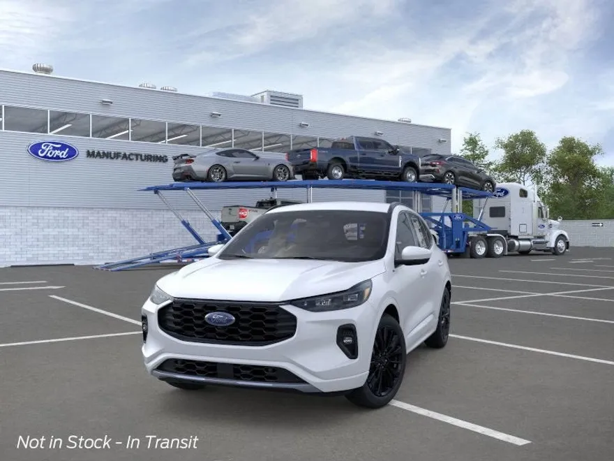 2026 Ford Escape ST-Line Elite photo 1