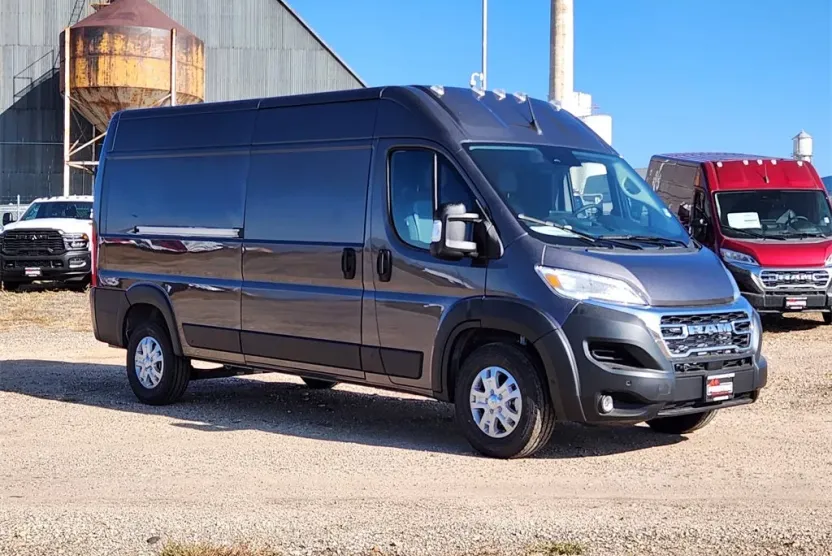 2026 Ram ProMaster 2500 Cargo Van photo 1