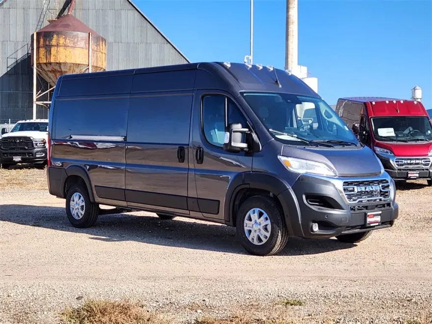 2026 Ram ProMaster 2500 Cargo Van photo 1